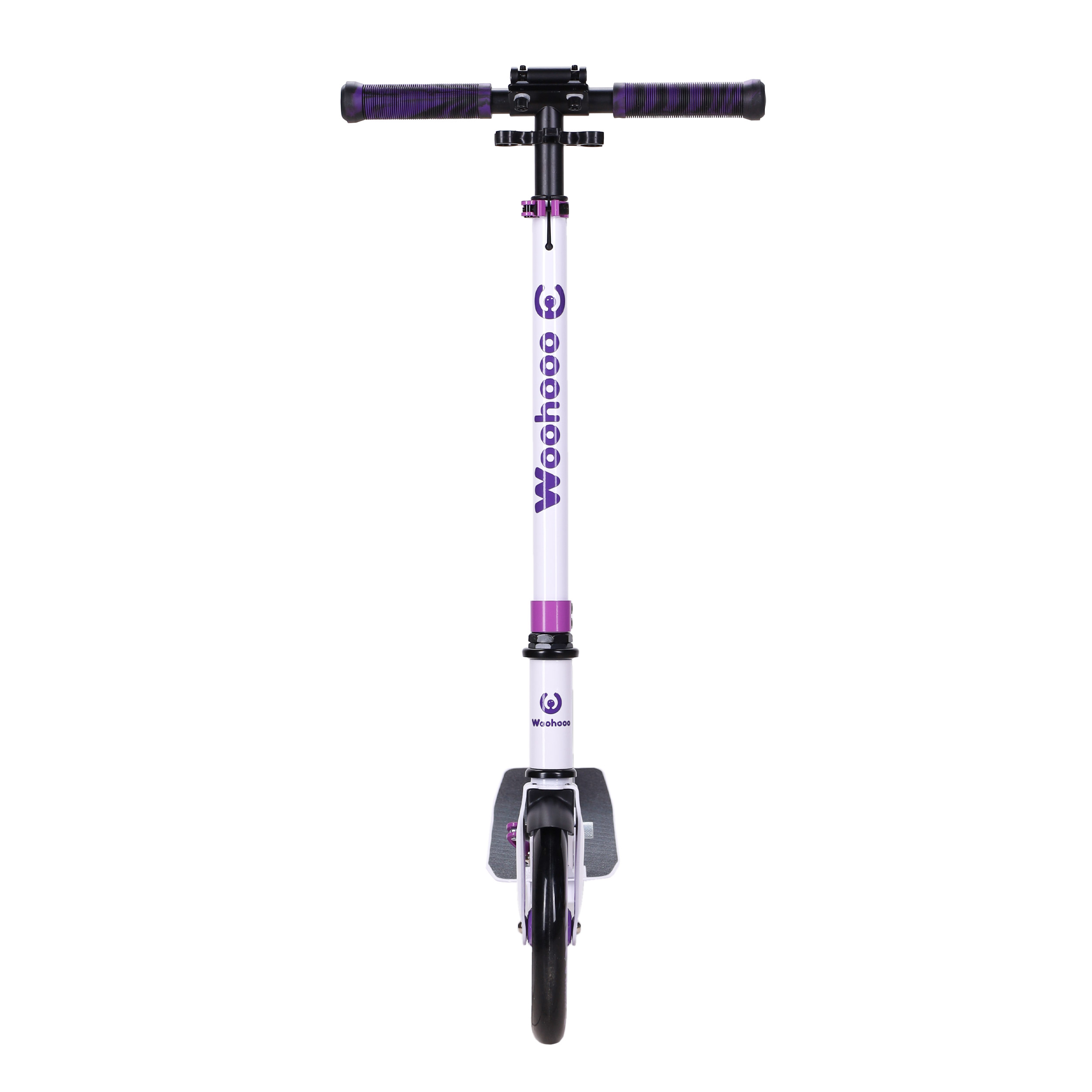 Самокат 2-х колесный Woohooo Vibex / колеса 200мм / Ice Purple / уп 4