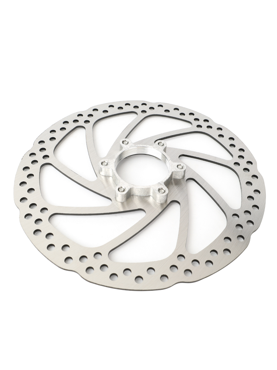 Ротор  дискового тормоза COMIRON BAY-12, диаметр диска 160мм, 48мм с фланцем /уп 100/