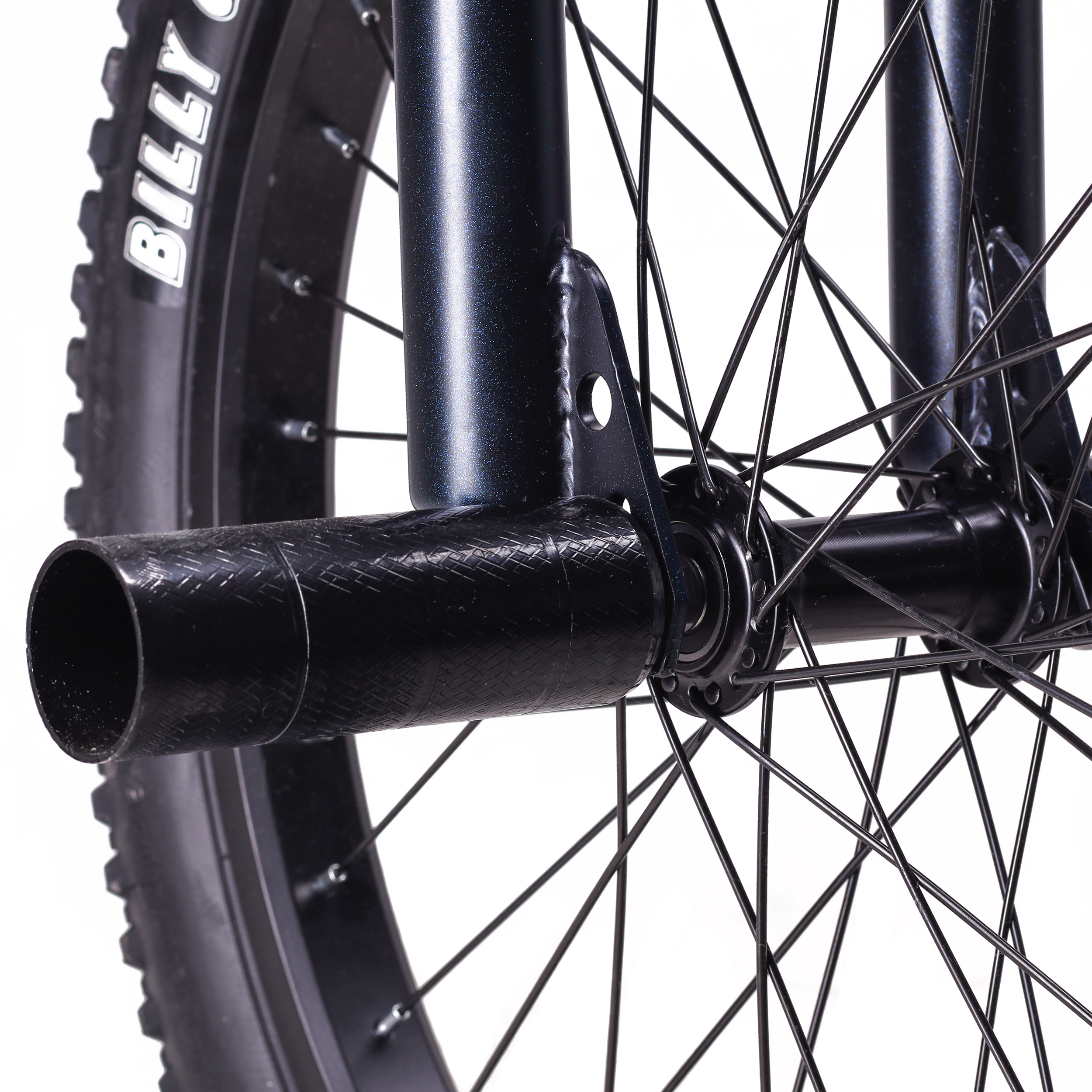 Велосипед BMX 20" COMIRON Deep Metal BMX-5 YS2147 /уп 1/ deep blue indigo