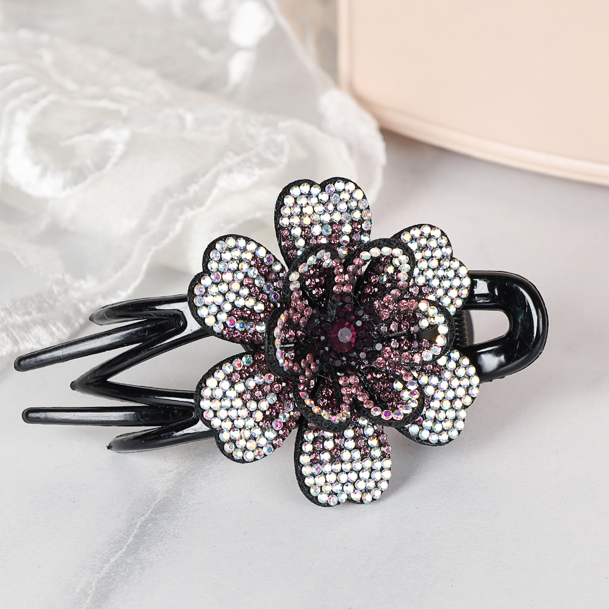 Краб для волос / N3258-31 /уп 36/