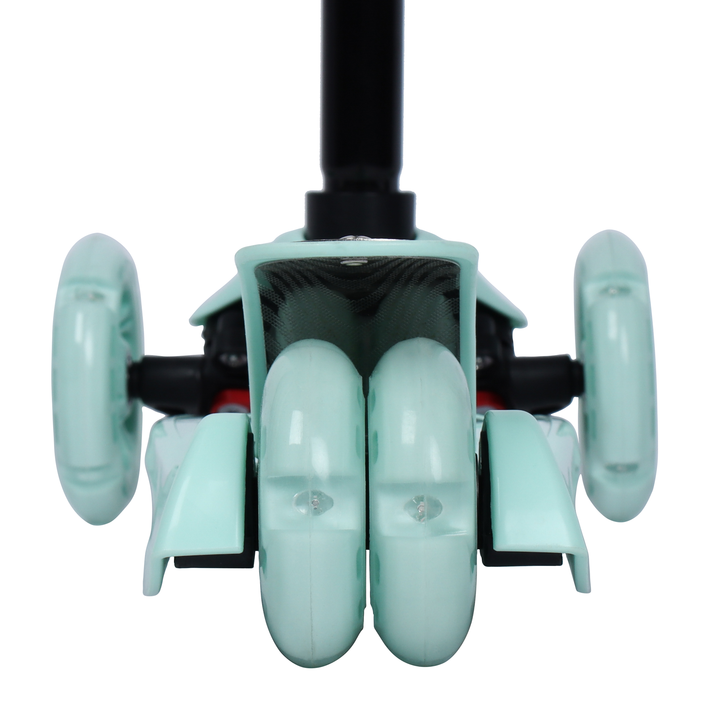 Самокат трехколесный от 3-х лет Yeenot Kids GT4108, до 50кг, вес 2.3кг, свет. колёса PU 116мм ABEC7, голубой, БК/уп10/ АКЦИЯ!