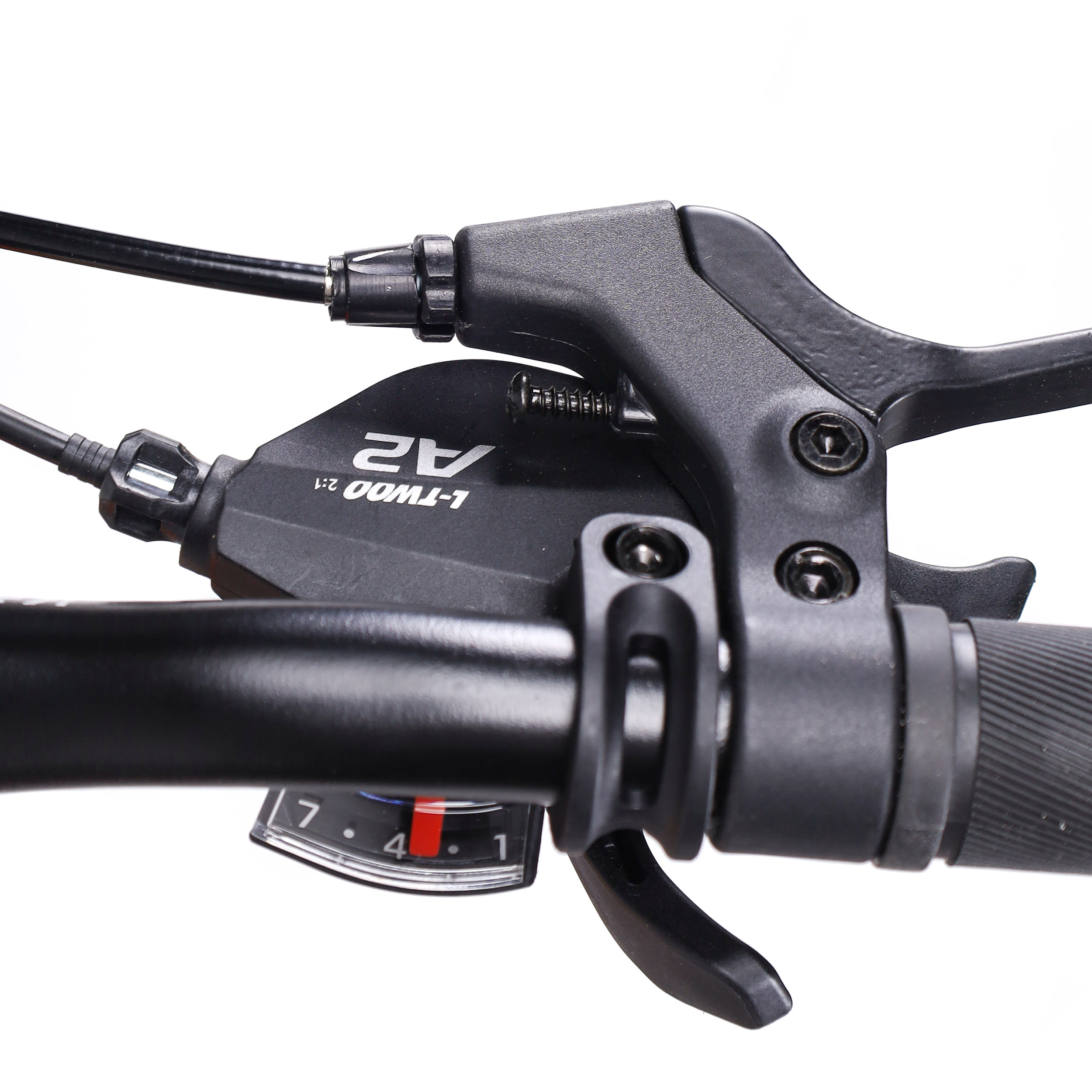 Велосипед 24" Krypton Hyperion ригид KH10R24HF 7sp огненный феррари