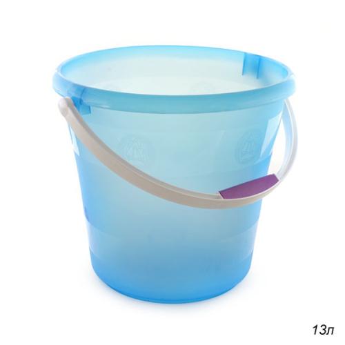Ведро 13 л Фирменное /уп 20/