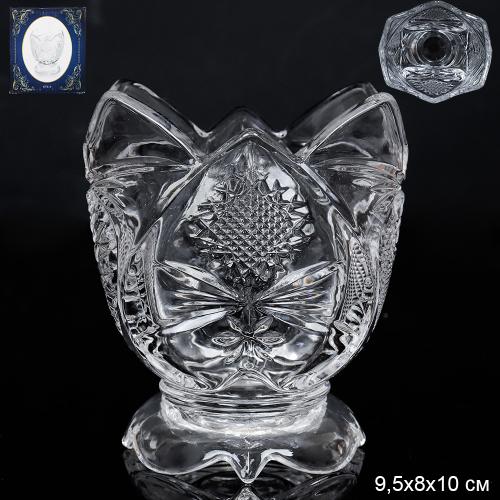 Салфетница 9,5х8х10 см / KTE-5 /уп 48/