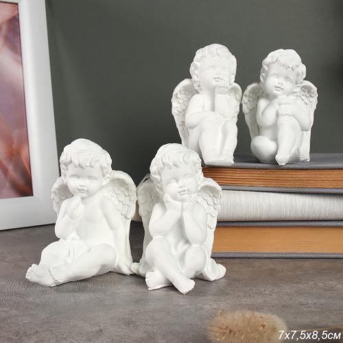 Фигурка Ангел 8,5 см / Q12 /уп 4/192/