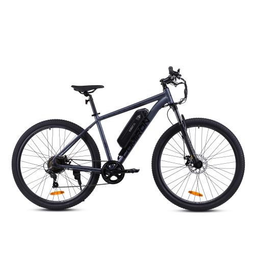 Электровелосипед 29" рама 19" COMIRON BeFASTER 7SP SHIMANO 250W 36V/10.4AH чёрный