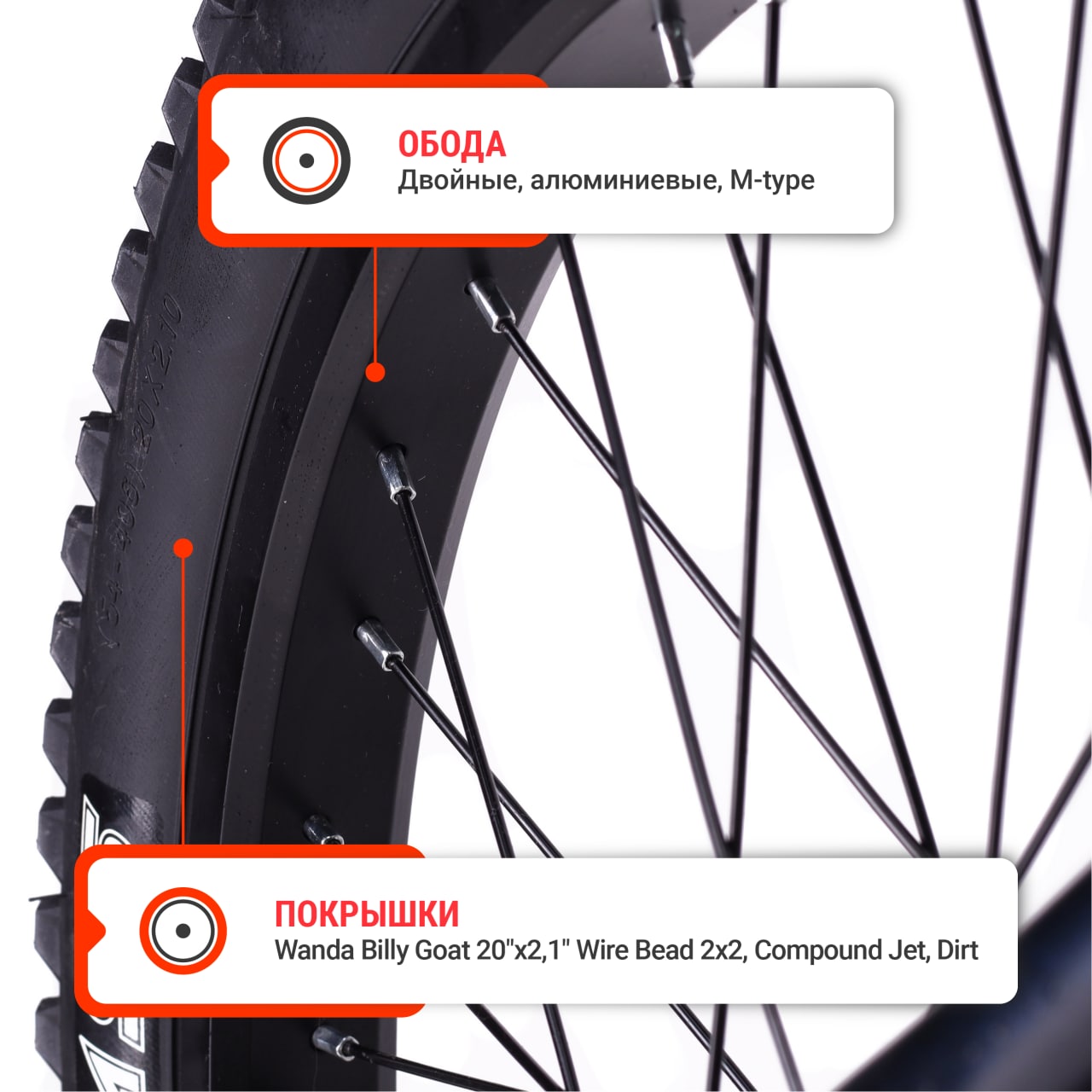 Велосипед BMX 20" COMIRON Deep Metal BMX-5 YS2147 /уп 1/ deep blue indigo