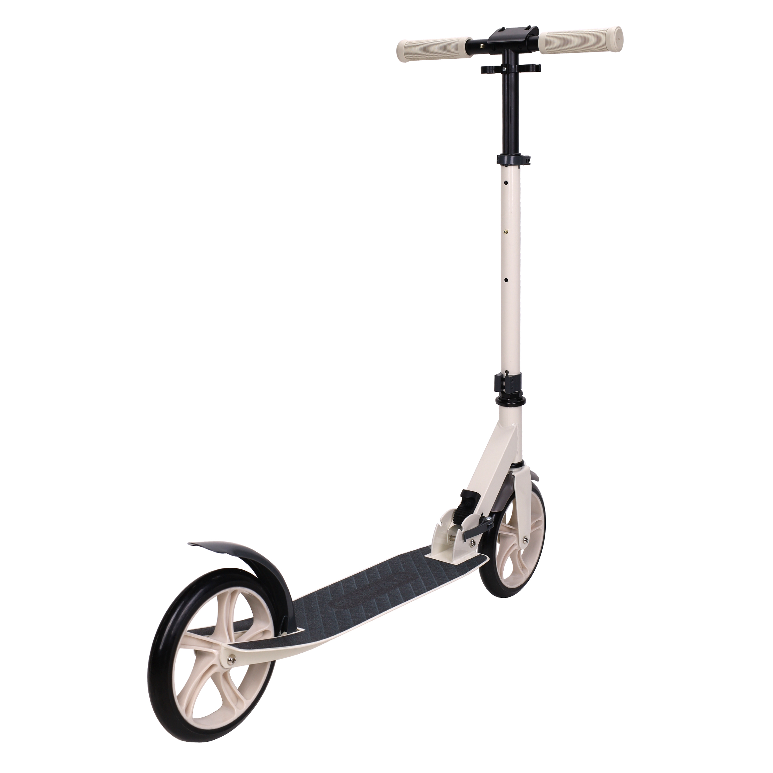 Самокат 2-х колесный Woohooo Vibex / колеса 200мм / Desert Dune / уп 4