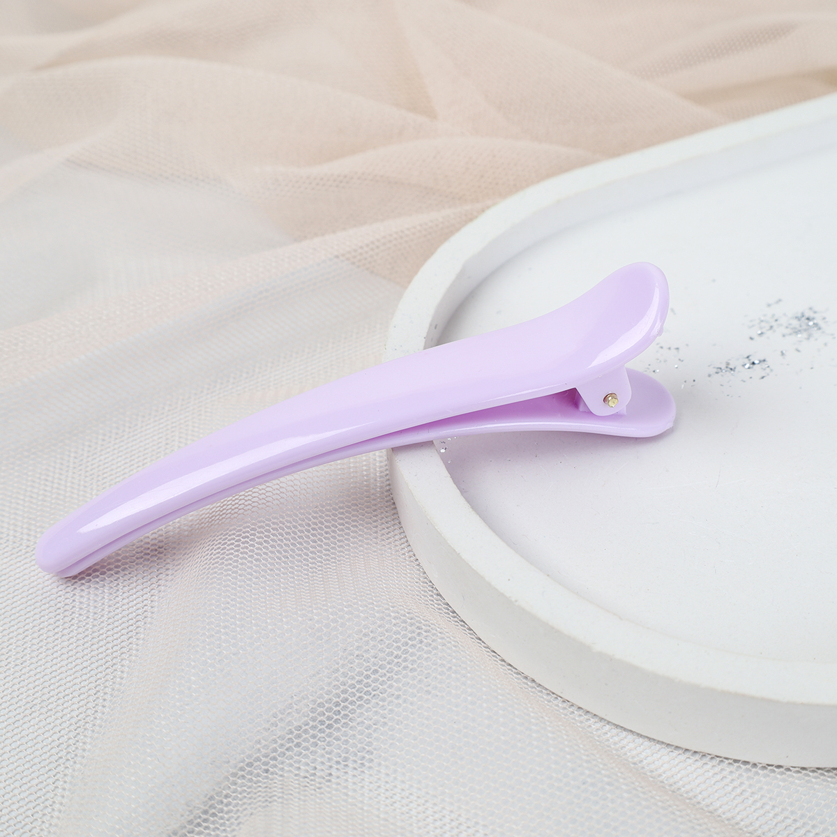 Зажим для волос нежные цвета / N3012-11 /уп 1/ 723811