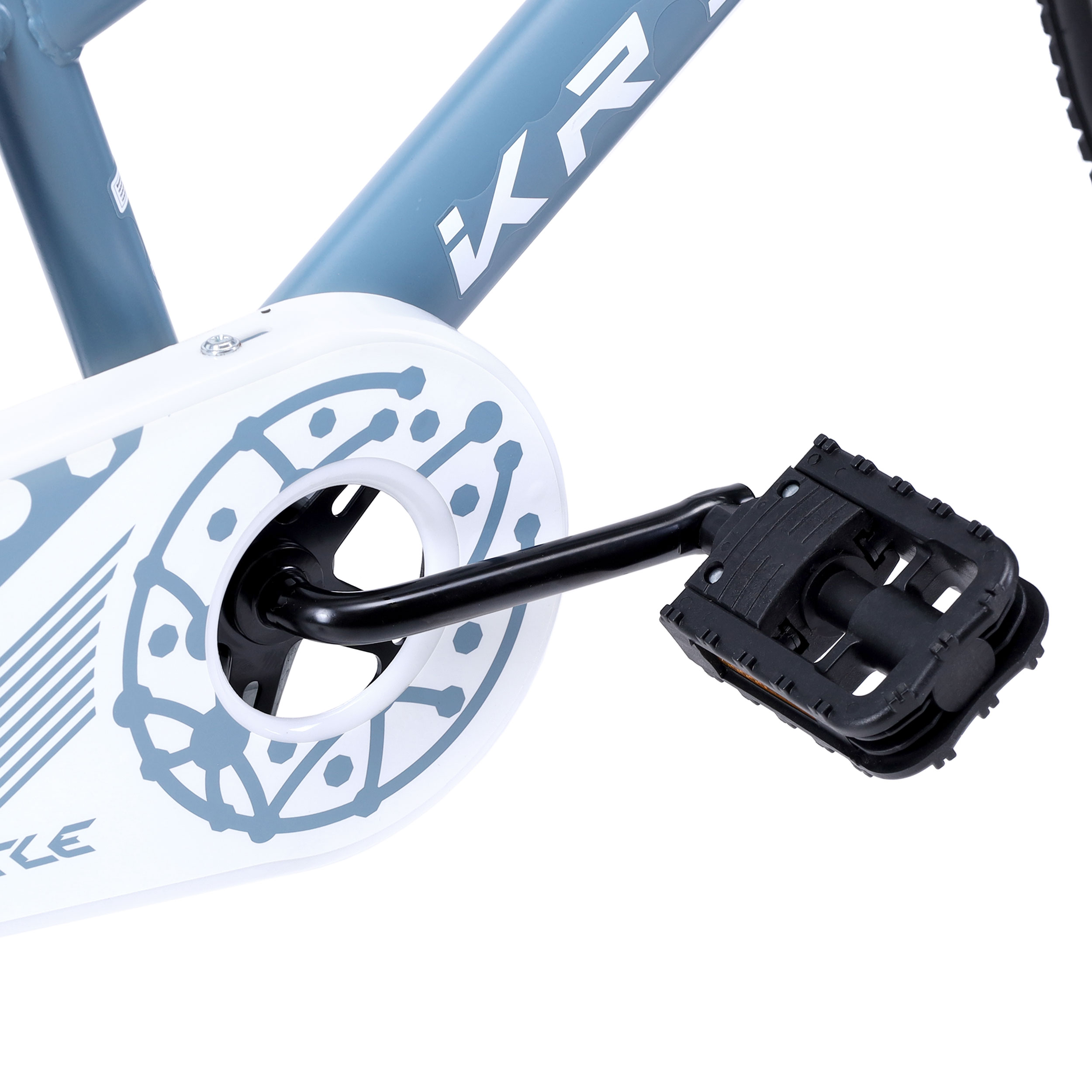 Велосипед 18" Krypton Beetle CB01-18DB цвет Dark Blue