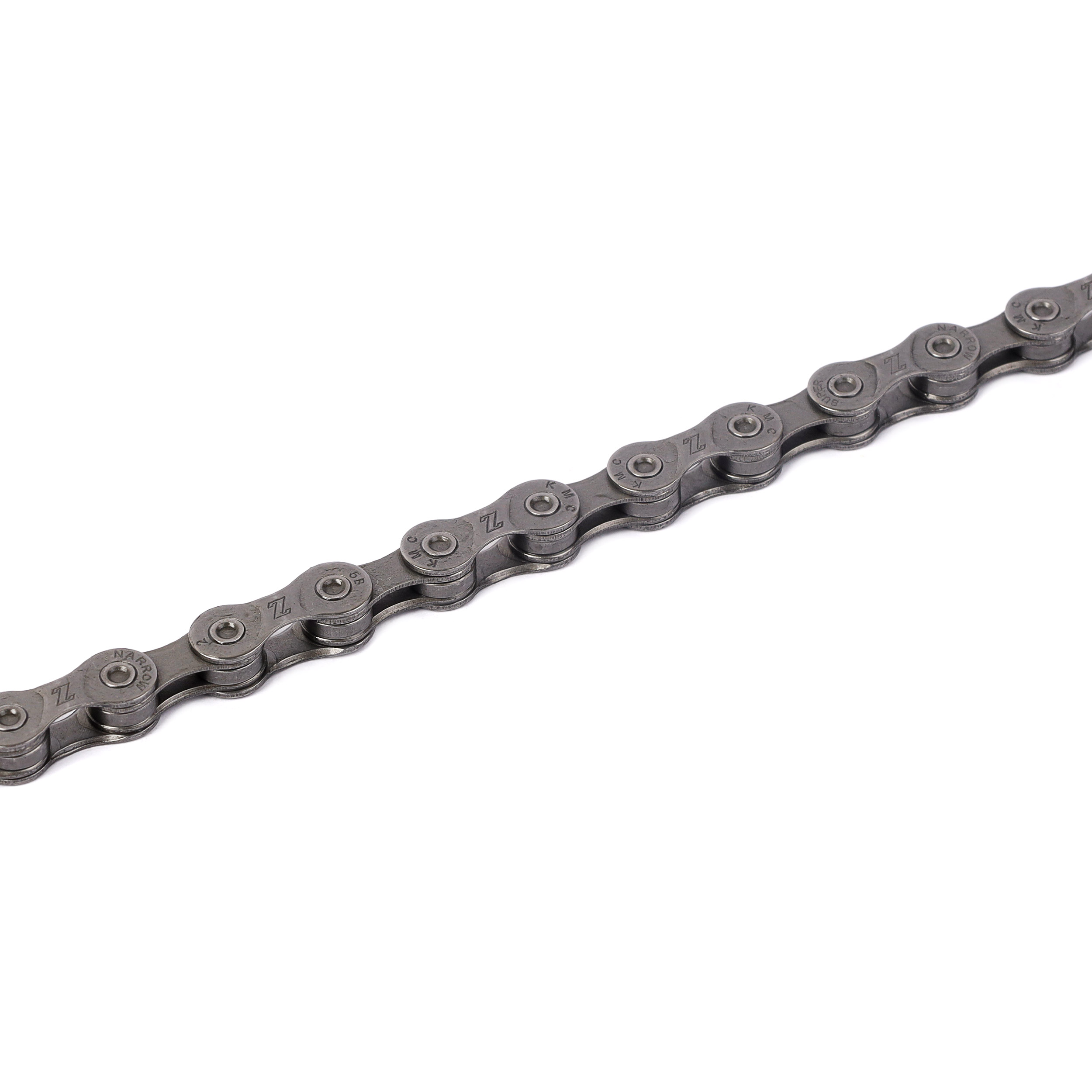 Велосипедная цепь KMC 9 speed. Z9. 1/2"x11/128"116звеньев. С замком. Без блистера./уп 50/