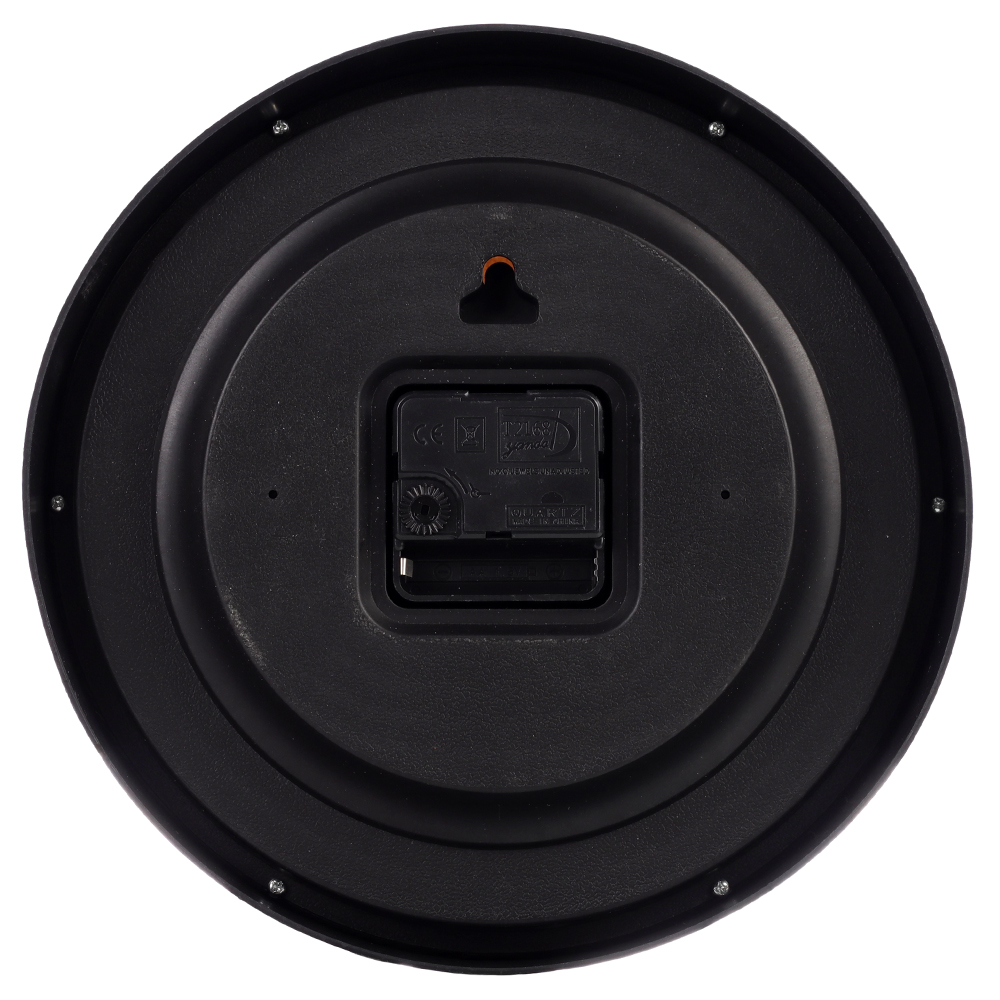 Часы настенные 25 см / 381-36 /уп 40/