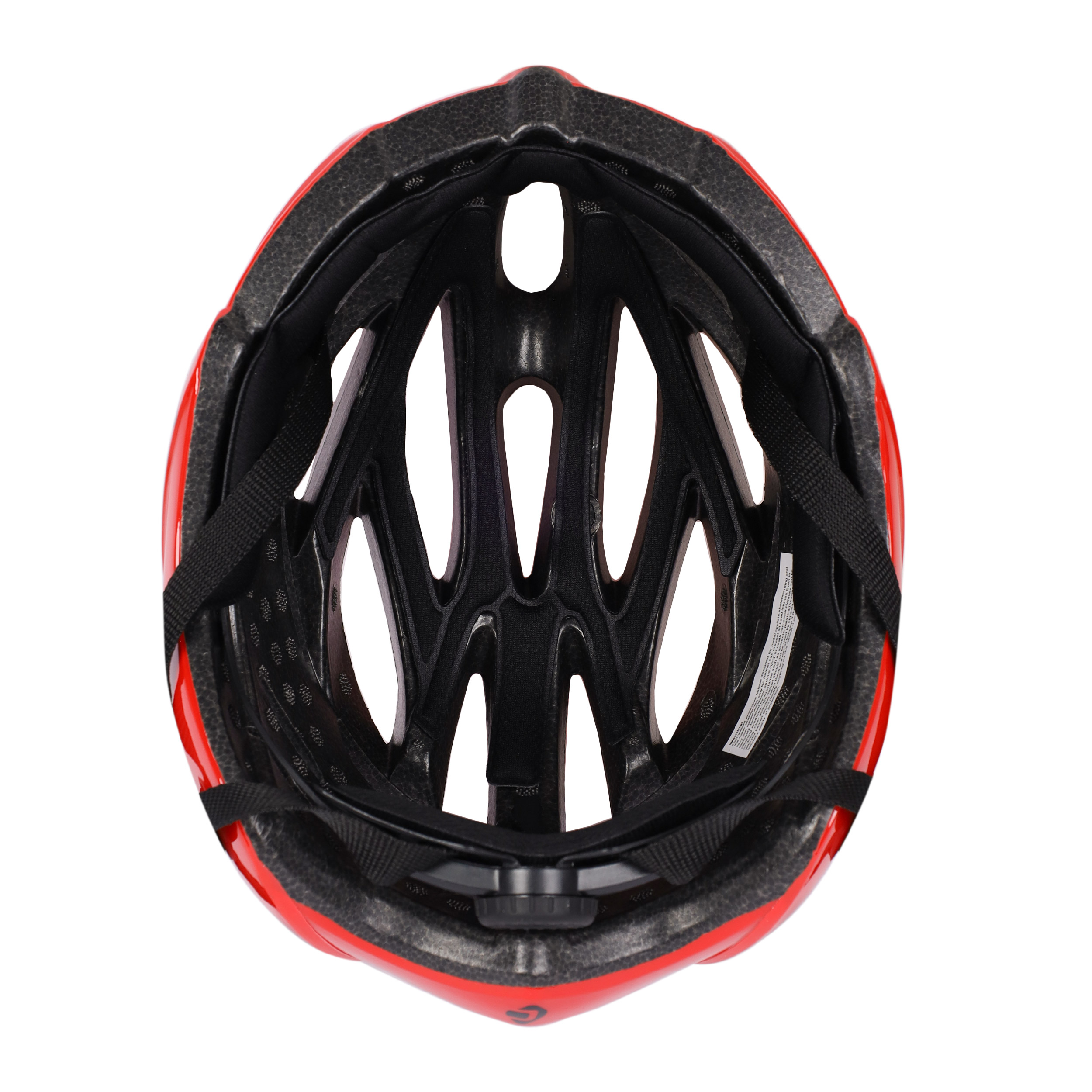 Шлем велосипедный COMIRON Air. Цвет: Red. Размер: M (54-58см)  / MX-19T / уп 12