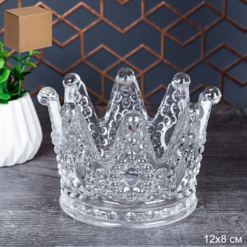 Икорница Корона / LGR-119 /уп 36/