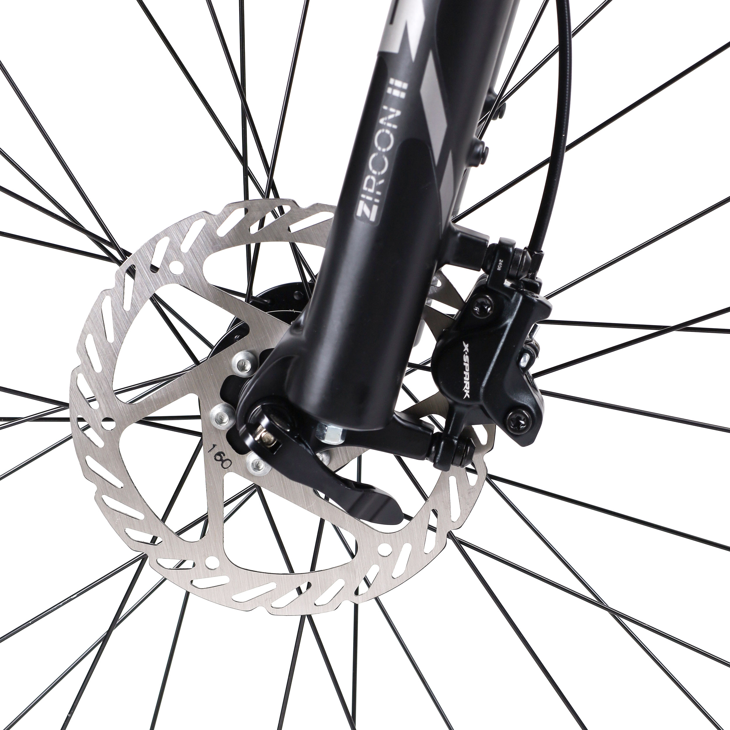 Велосипед горный COMIRON ZIRCON II 29-17", 1*12S, синий TAHITIAN TIDE