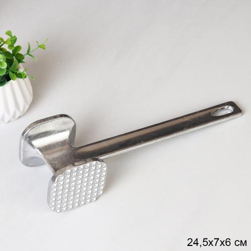 Молоток для мяса 24 см / 554 /уп 100/ 0,23/ 607165