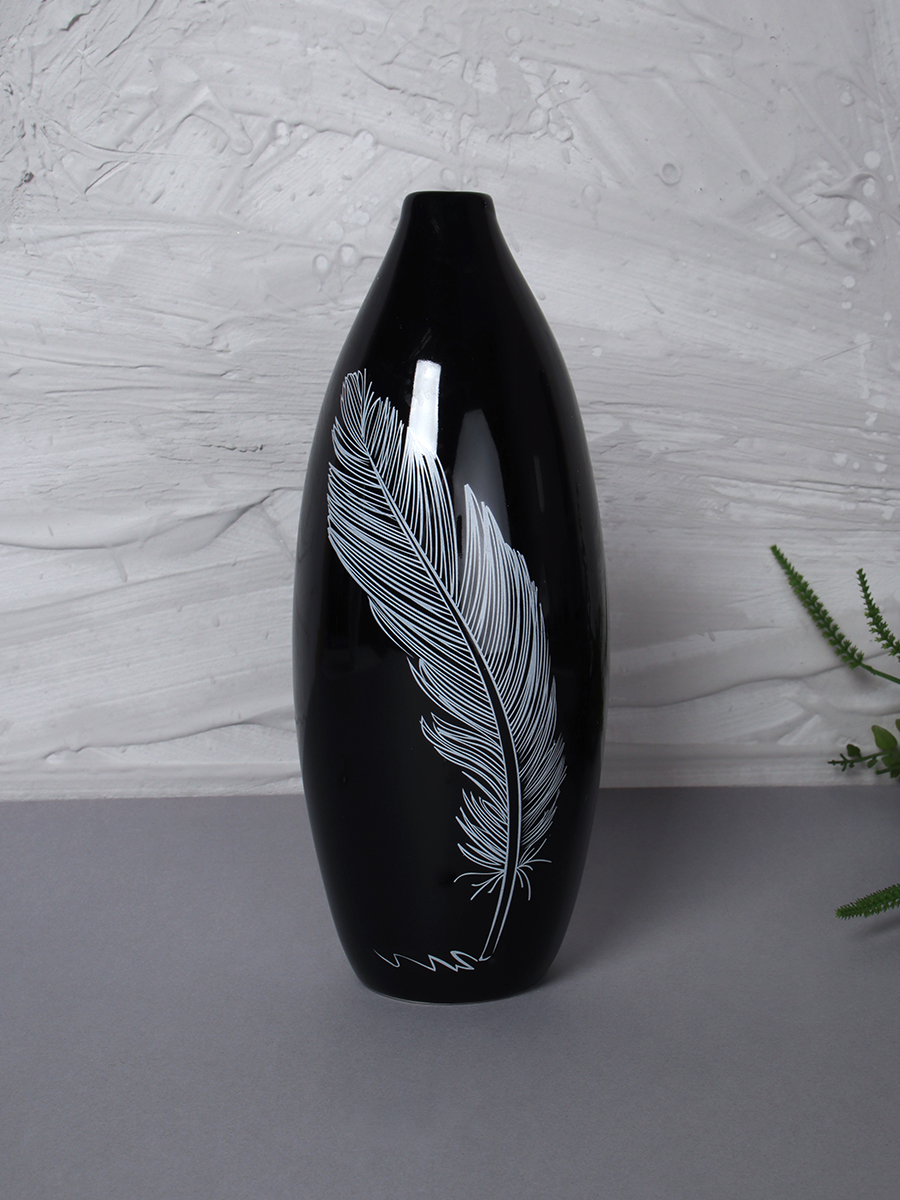 Ваза набор 2 штуки 31/25 см / JIN-05 /уп 18/