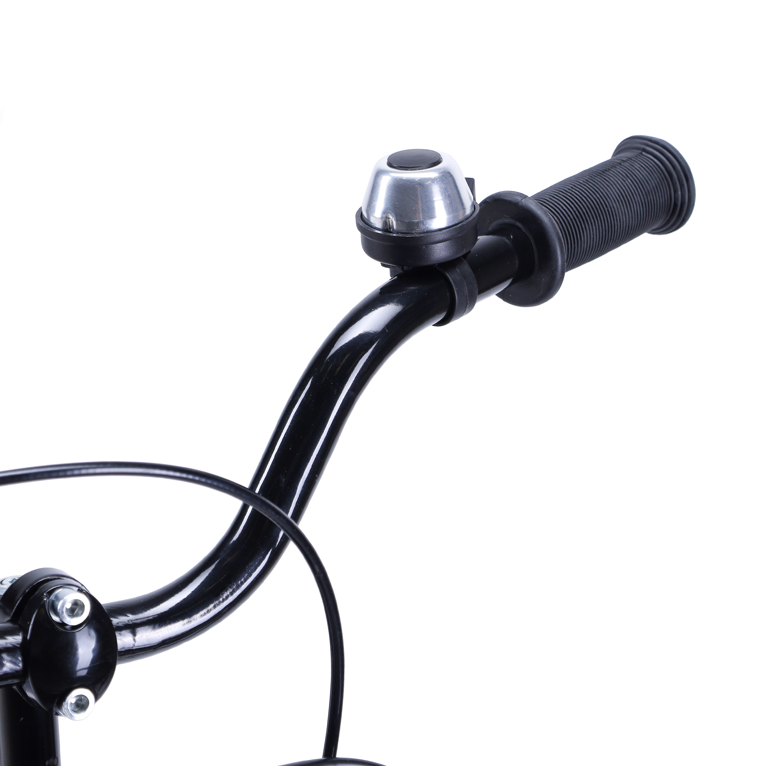 Велосипед 14" COMIRON Cyberpunk A02-14B бежевый