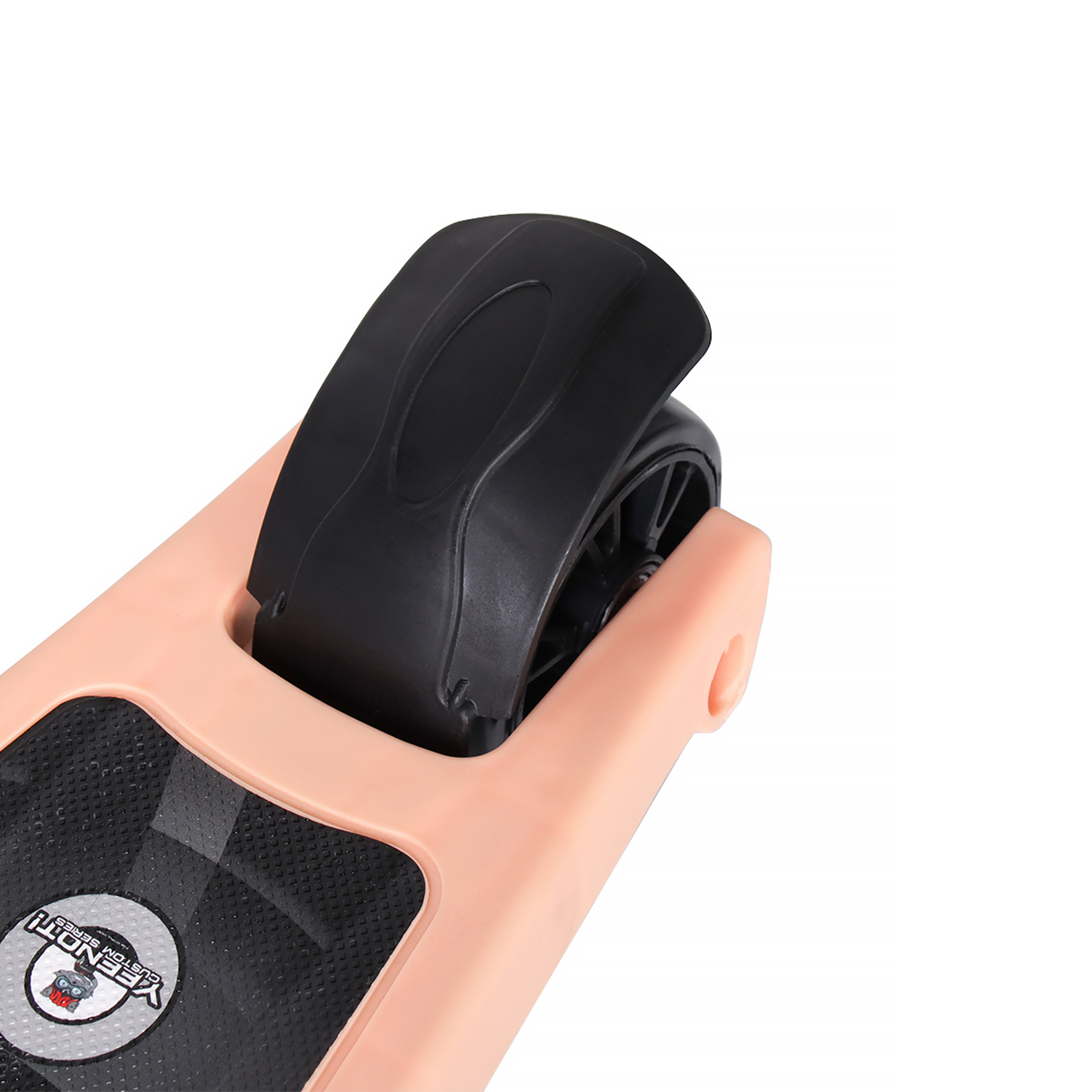 Самокат 3-х колесный COMIRON Yeenot Панда / E300/2 /уп 8/ розовый