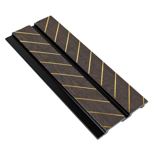 Панель стеновая декоративная реечная 120х12 S1222C-962A1 /уп 20 шт. 2,7 м  /АКЦИЯ