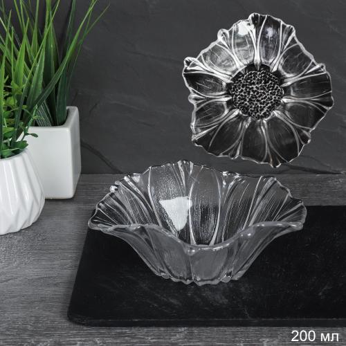 Салатник 200 мл / JZ-312-2AD /уп 6/72/ ШТУЧНО