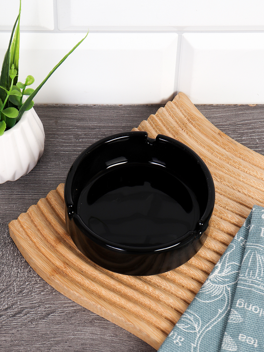 Пепельница 10,5 см / SW-105 /уп 40/