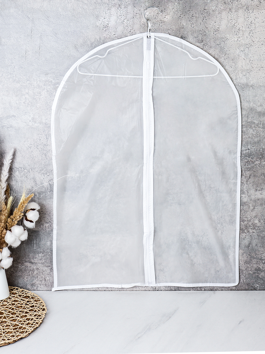 Чехол для одежды 60x80 / W-6080 /уп 5/600/ ОРР