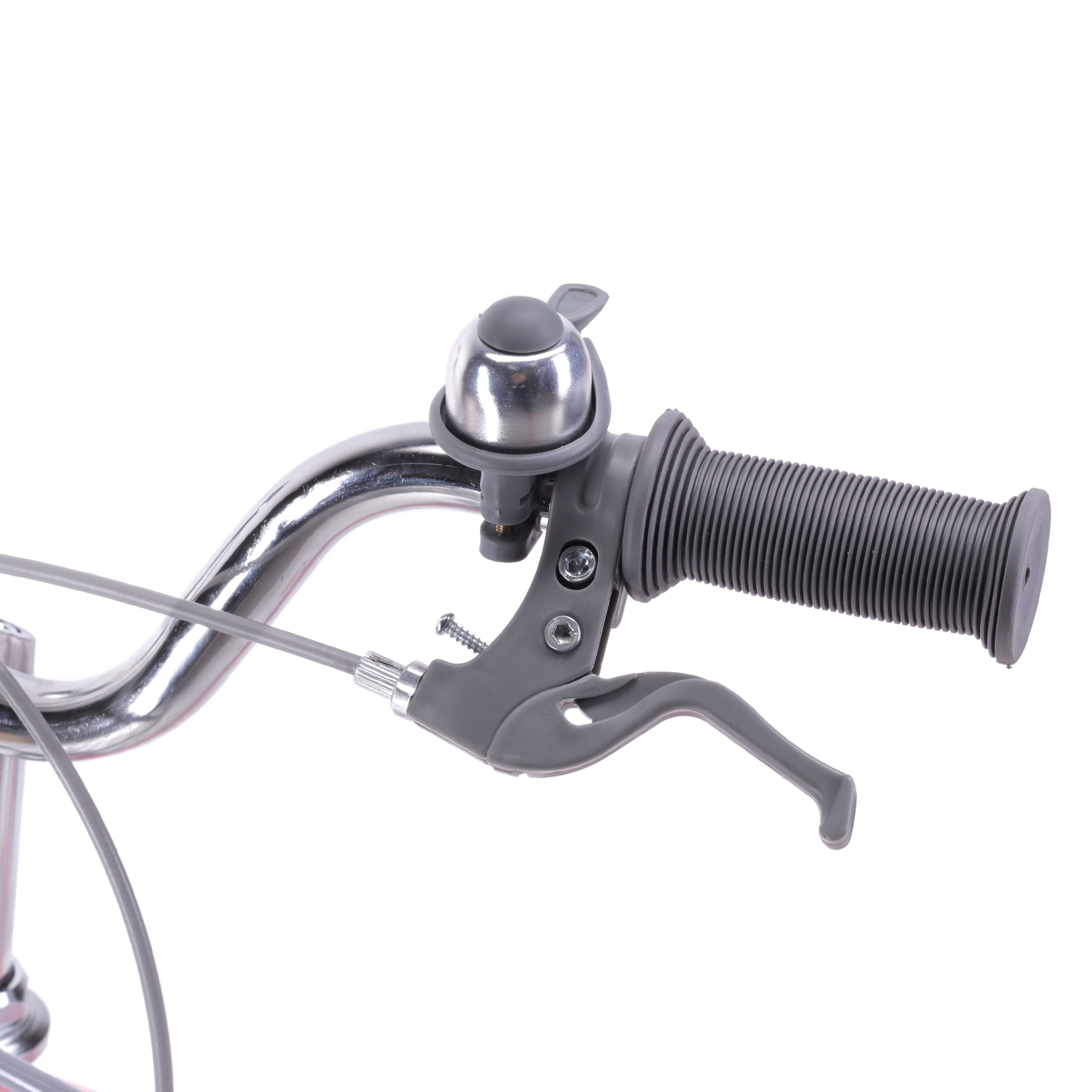 Велосипед 16" COMIRON BUNNY PINK A02-16P розовый