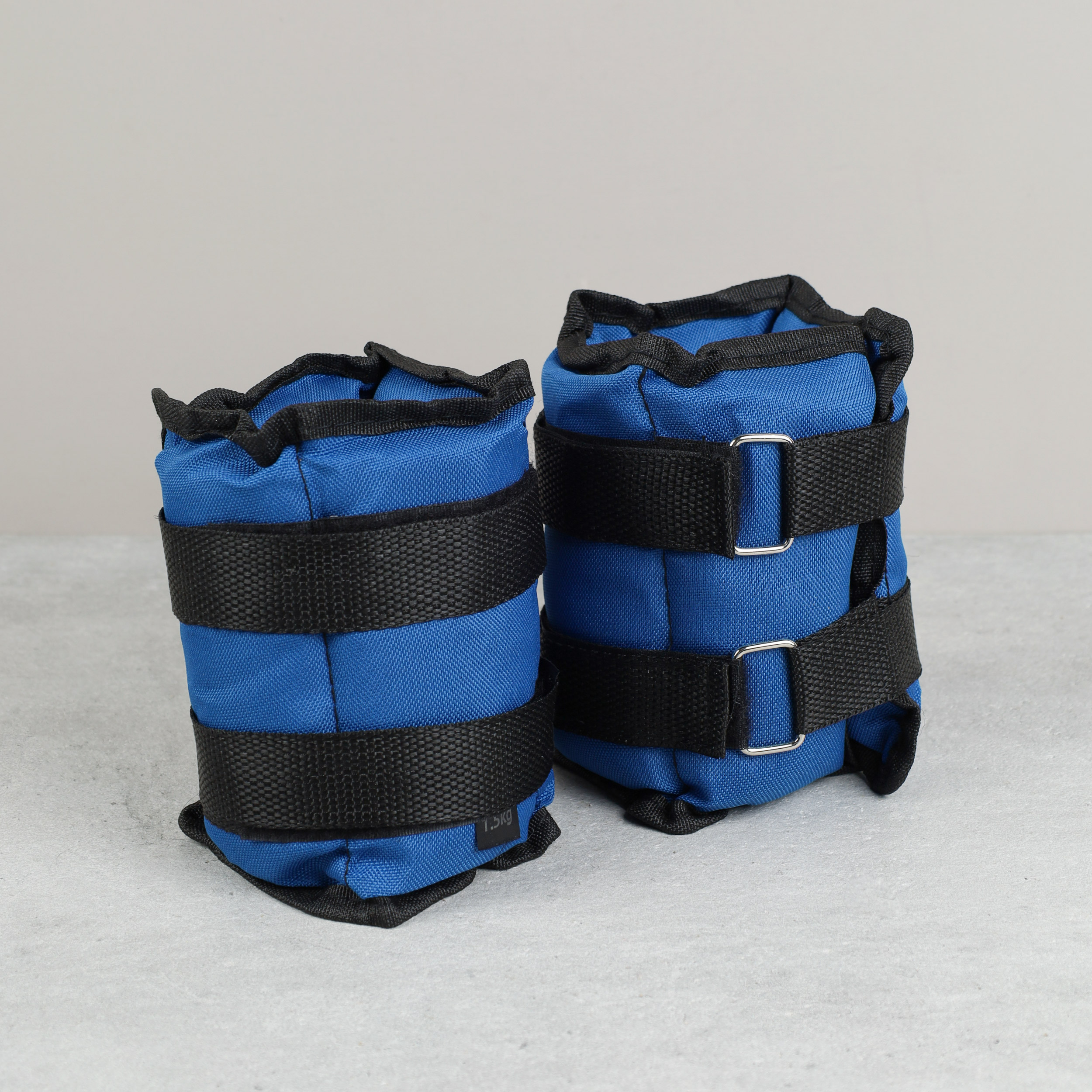 Утяжелители для рук и ног Woohooo FitLimbs / набор 2шт / 3кг 1.5х1.5 / наполнитель песок/уп 7/