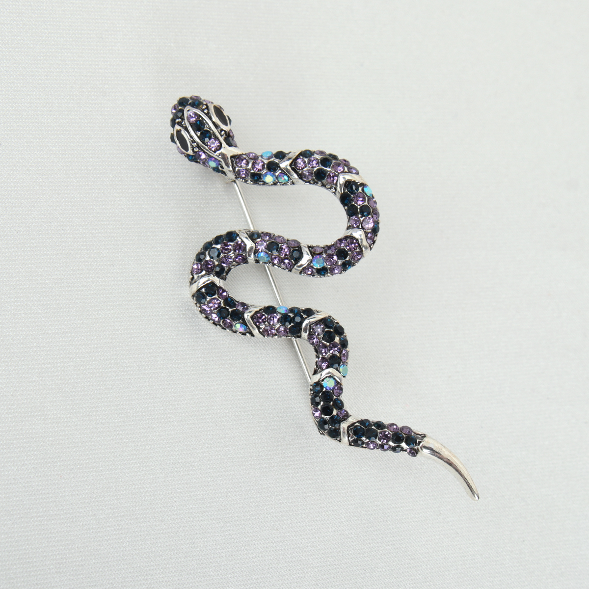 Брошь Змея / 3643 /уп 24/Символ года 2025