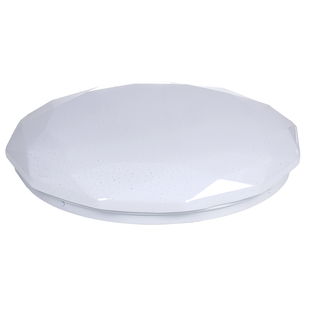 Светильник настенно-потолочный 37 см, дистанционное управление, регулировка яркости, 60 w / KDV-14 / уп 10