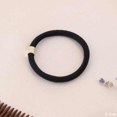 Резинка для волос / NSAF-42B /уп 100/