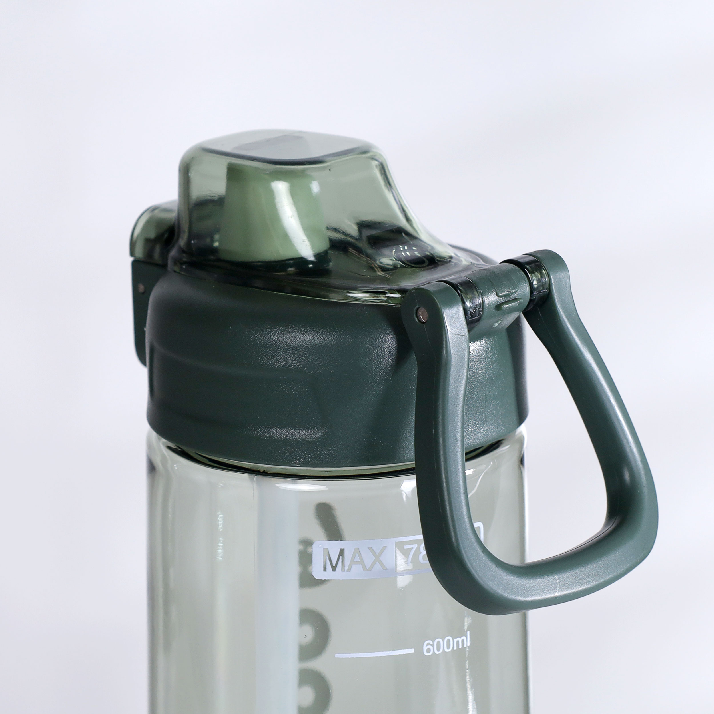 Бутылка для воды Woohooo Tenerife 780 ml / Пищевой PP / уп 60 / АКЦИЯ