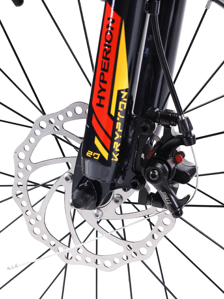 Велосипед 20" Krypton Hyperion KH10RBL20 рэд булл