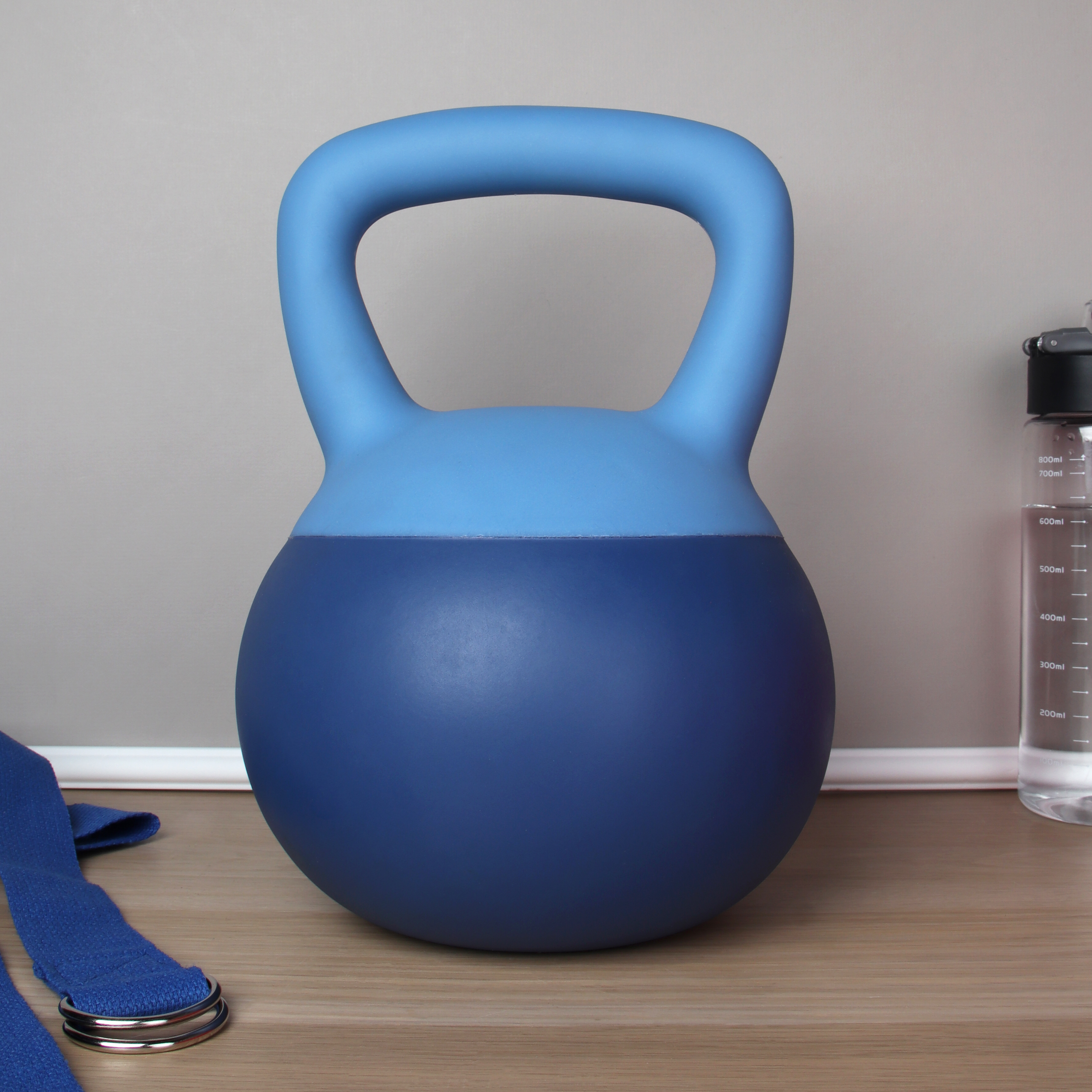 Гиря мягкая Woohooo Soft Power/ 8 кг/ синий / уп1