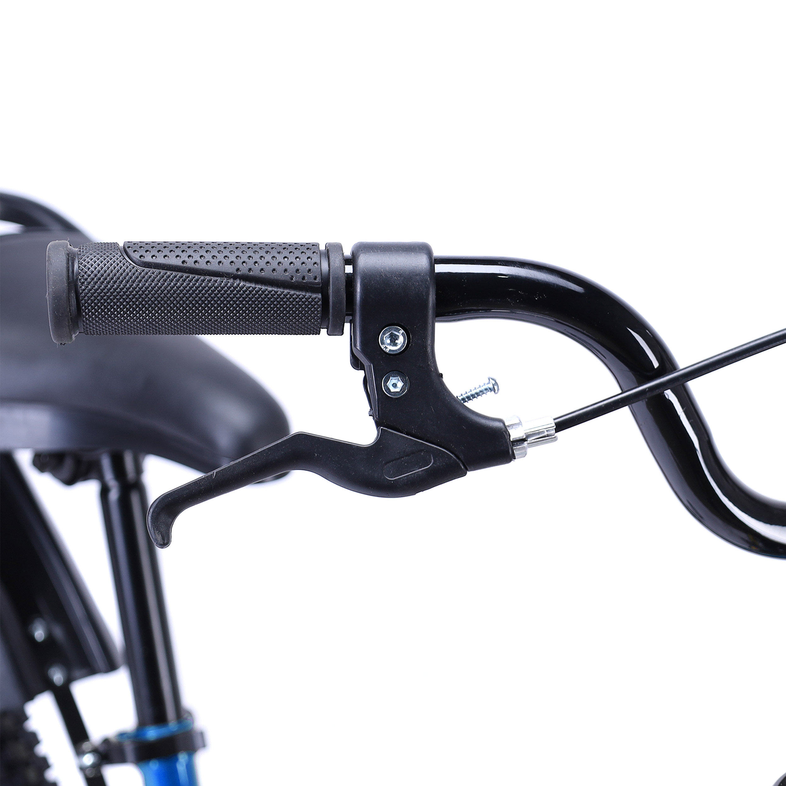 Велосипед 20" COMIRON Ракета A01-20B синий