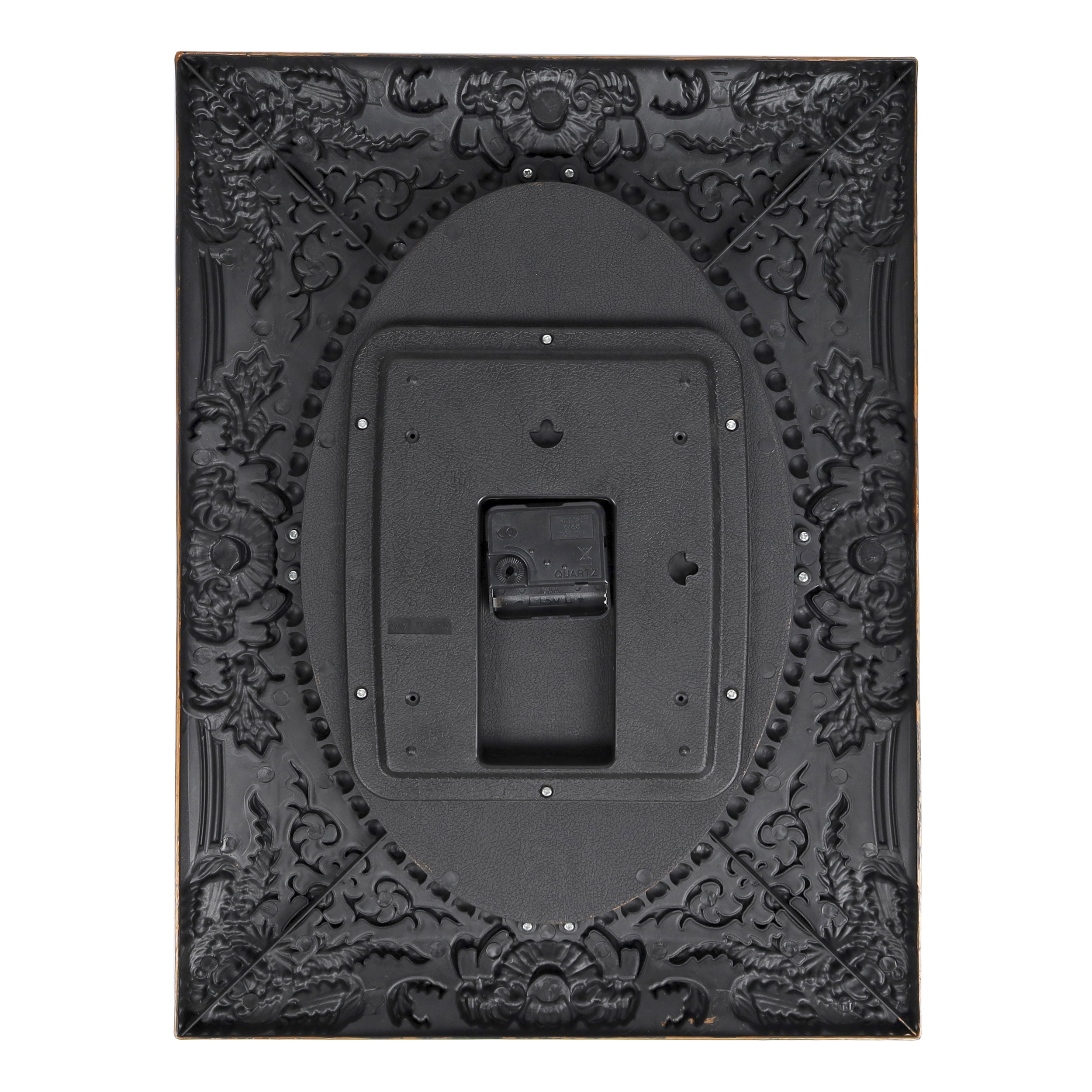 Часы настенные Мусульманские 48х36 см / 2583MB /уп 20/коричневые