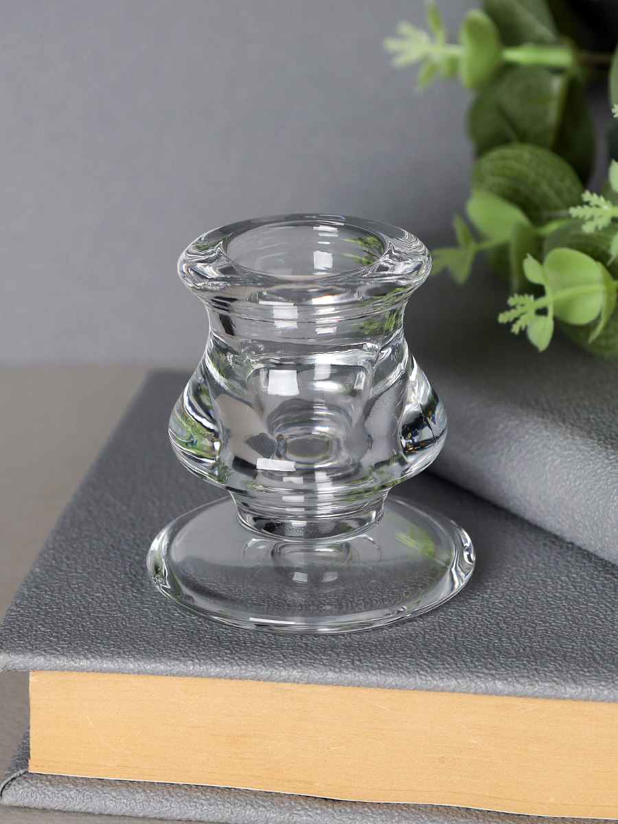 Подсвечник 6 см / WS-139 /уп 6/144/