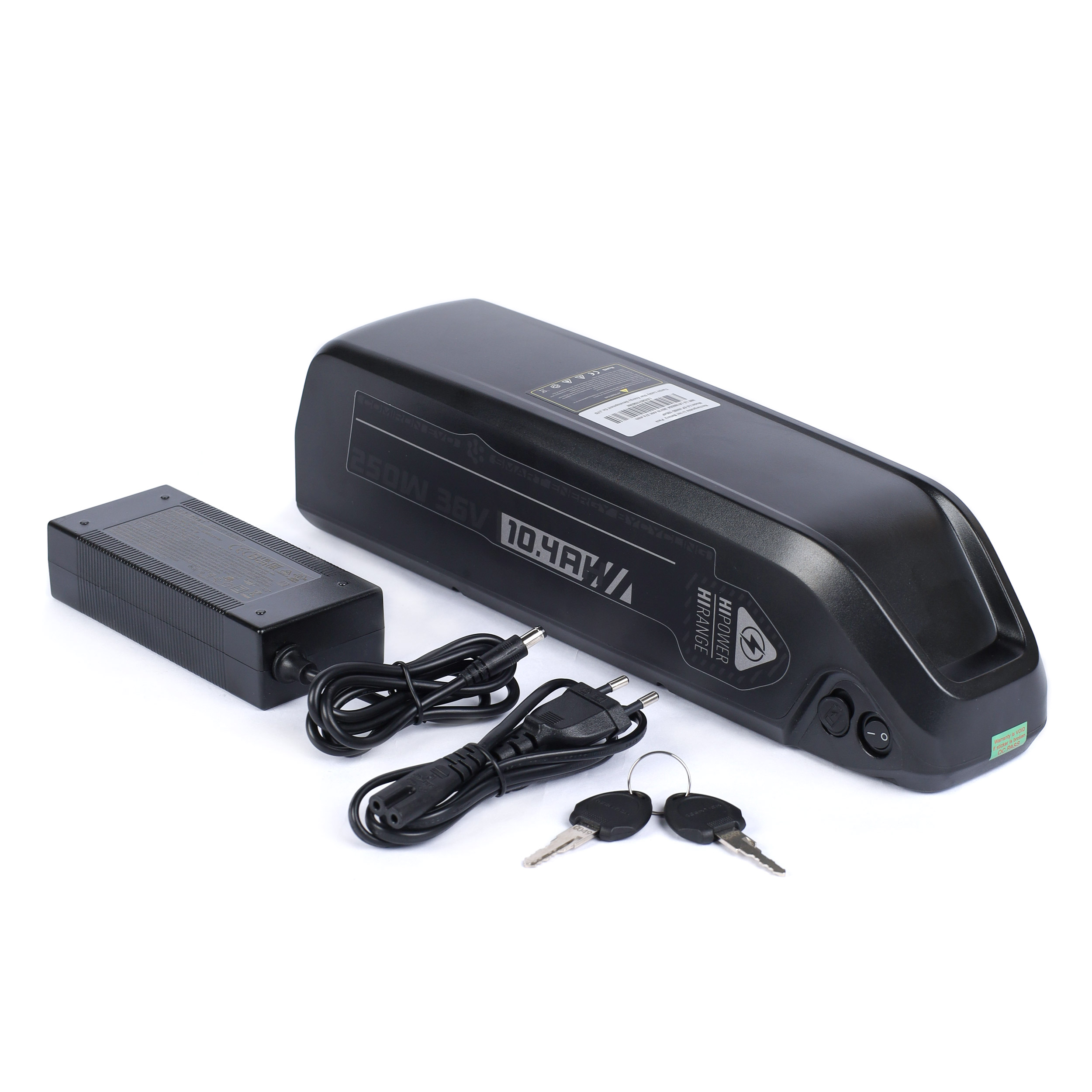 Электровелосипед 29" рама 17" COMIRON BeFASTER 7SP SHIMANO 250W 36V/10.4AH чёрный