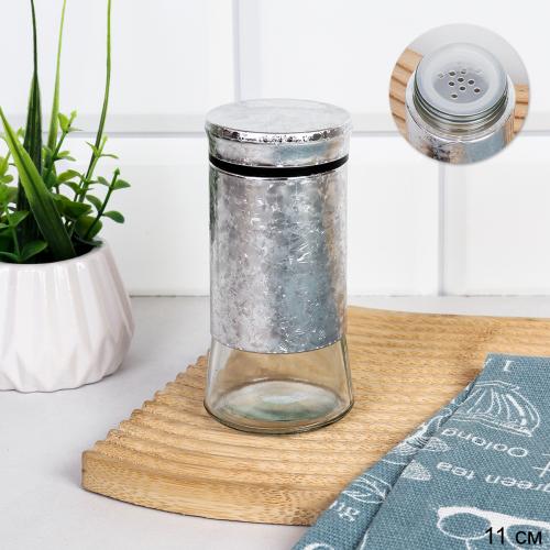 Емкость для специй / SIL-052 /уп 144/