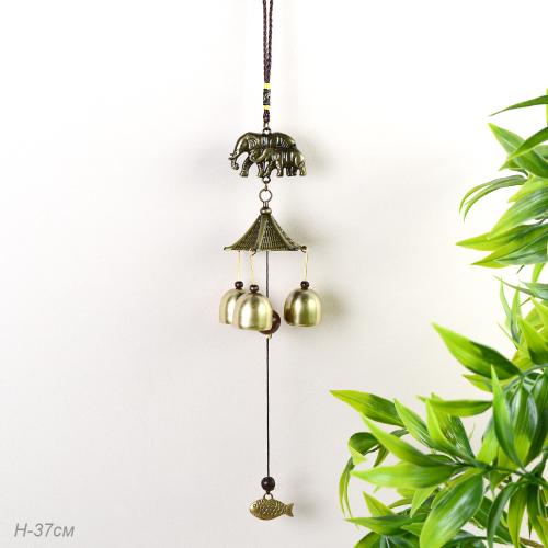 Подвеска колокольчик / GFL-20 /уп 100/