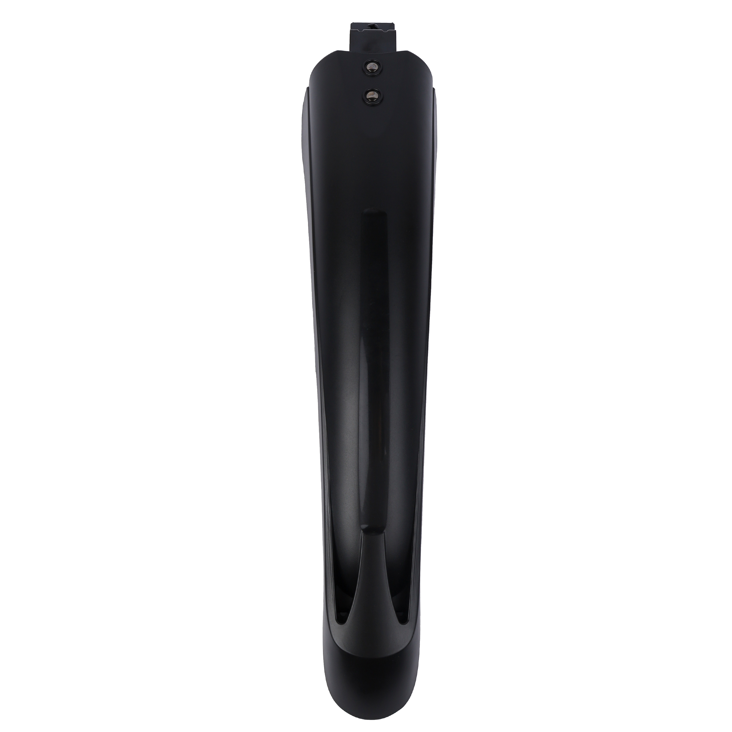 Крылья для велосипеда для колёс на 24-26". COMIRON Splash. комплект 2 шт. Цвет: Черный. /MAR-003/уп 50