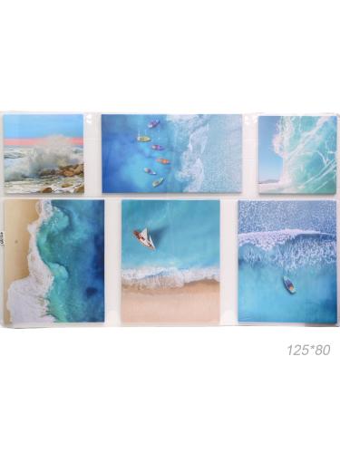 Модульная картина 6 элементов 114х77 / S-0019 /