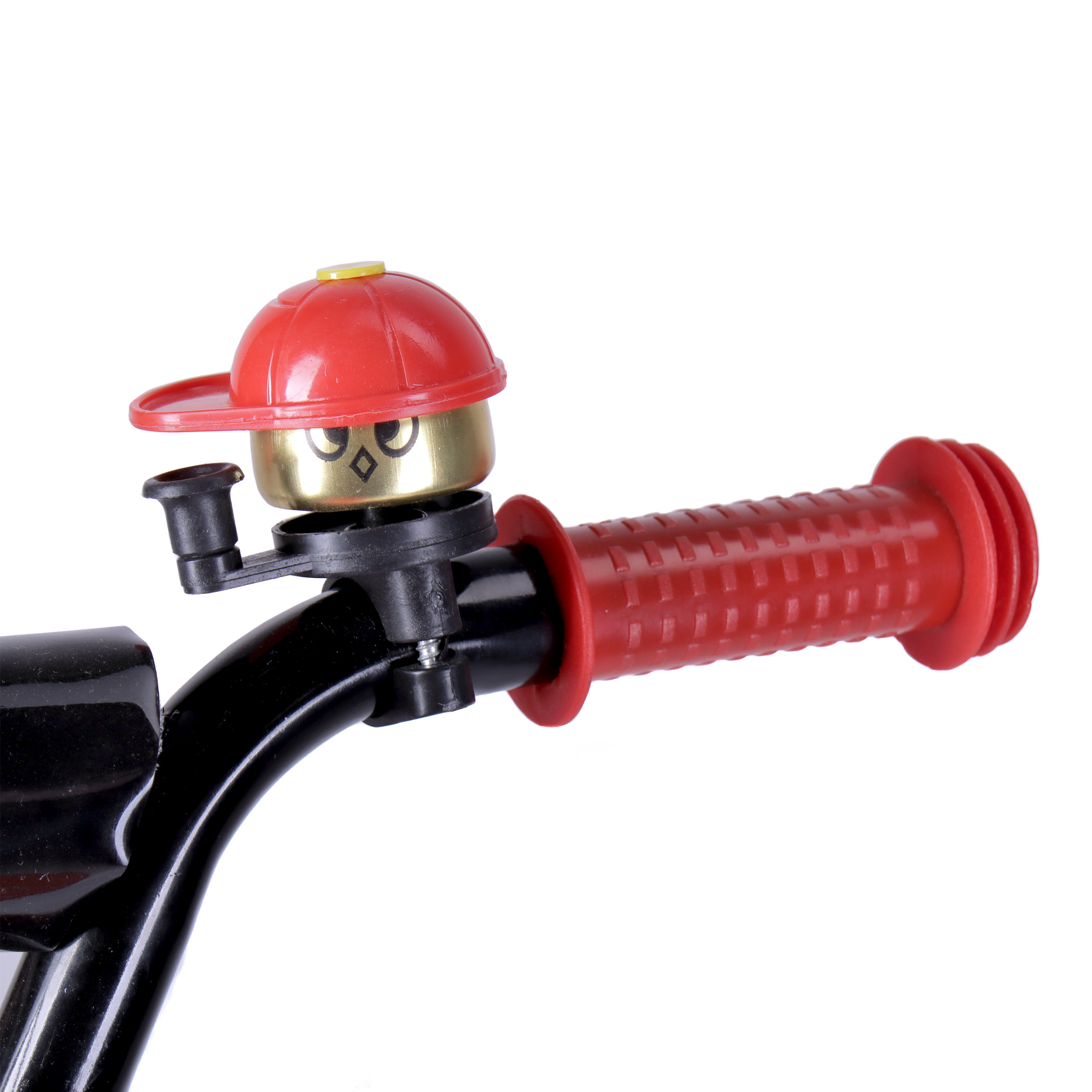 Велосипед 14" COMIRON SUPER GT01R14 /уп 1/ красный