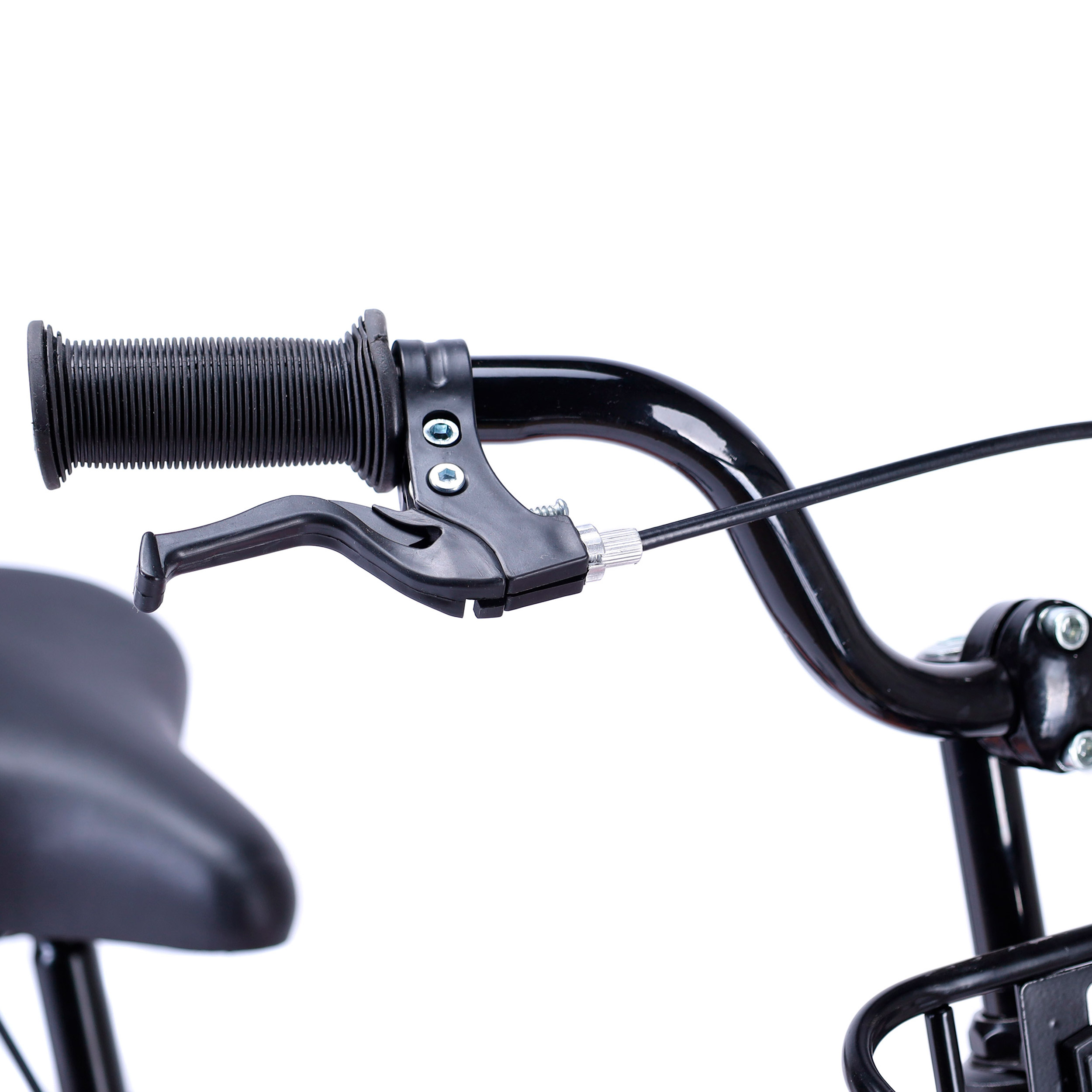 Велосипед 18" COMIRON Cyberpunk A02-18B бежевый