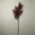 Ветка декоративная 72 см КОРИЧНЕВЫЙ / NF-02 /уп 100/500/740889