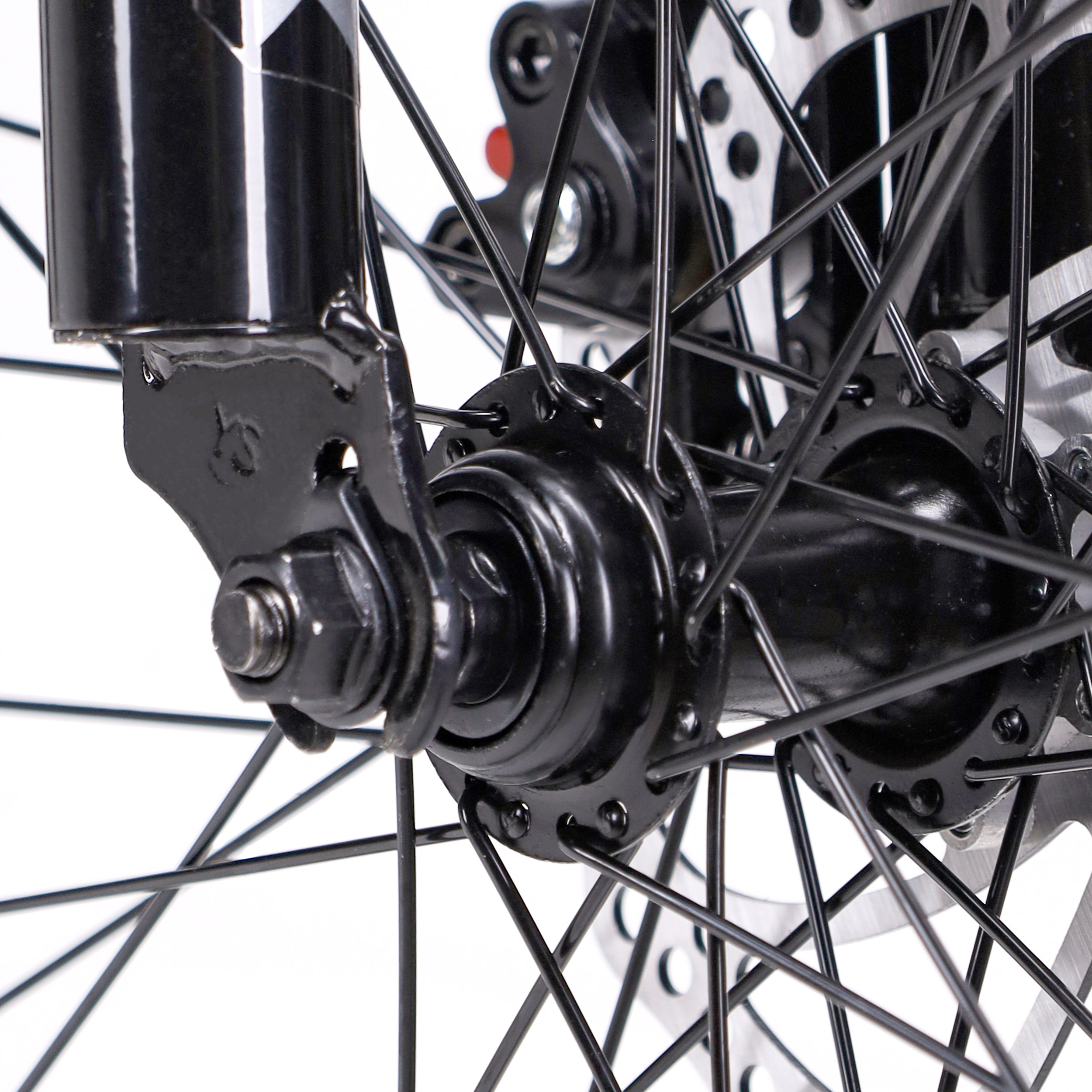 Велосипед 26" рама 17" 21sp MEGAWHEELS MOUNTAIN II чёрный-серый