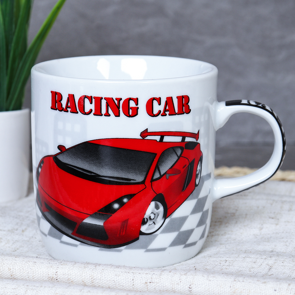 Набор посуды 3 предмета / C890# /уп 6/12/ Машинки