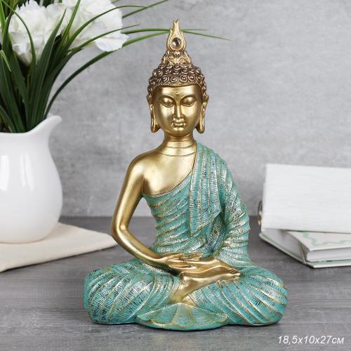 Фигурка Будда 27 см / XL-6890 /уп 12/