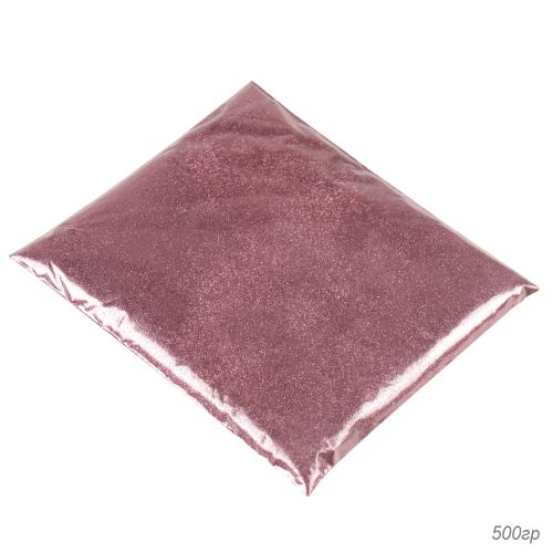 Глиттер / QD900/96 /уп 1/ 500 г медный